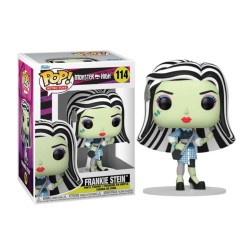 Funko pop iconos monster high frankie