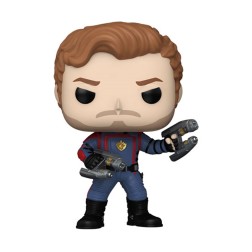 Funko pop marvel guardianes la galaxia