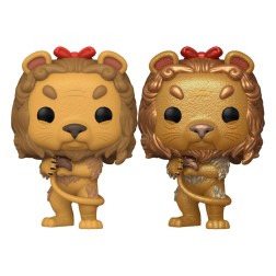 Funko pop el mago oz león