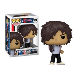 Funko pop animacion bleach yasutora sado