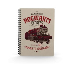 Libreta efecto 3d sd toys harry