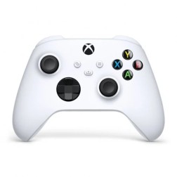 Mando microsoft xbox blanco