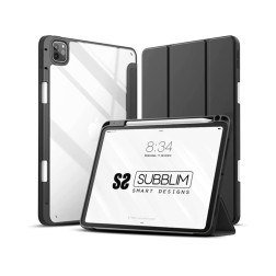 Funda tablet subblim clear shock case