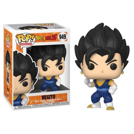 Funko pop dragon ball z vegito