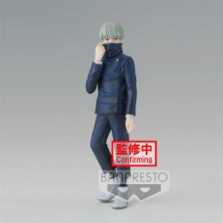 Figura banpresto jujutsu kaisen toge inumaki