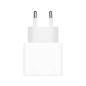 Cargador original apple 20w usb tipo