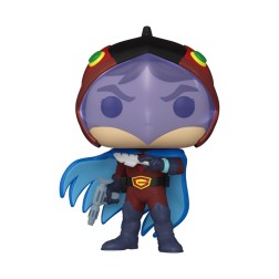 Funko pop animacion comando g gatchaman