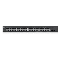 Switch zyxel gs190048hpv2 - eu0101f 50 puertos