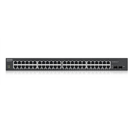 Switch zyxel gs190048hpv2 - eu0101f 50 puertos