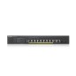 Switch 12 puertos zyxel xs1930 - 12hp - zz0101f