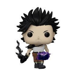 Funko pop animacion black clover yami