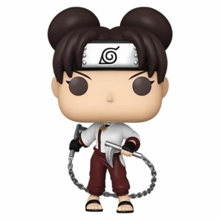 Funko pop naruto shippuden tenten 80255