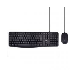 Kit teclado + mouse raton ewent