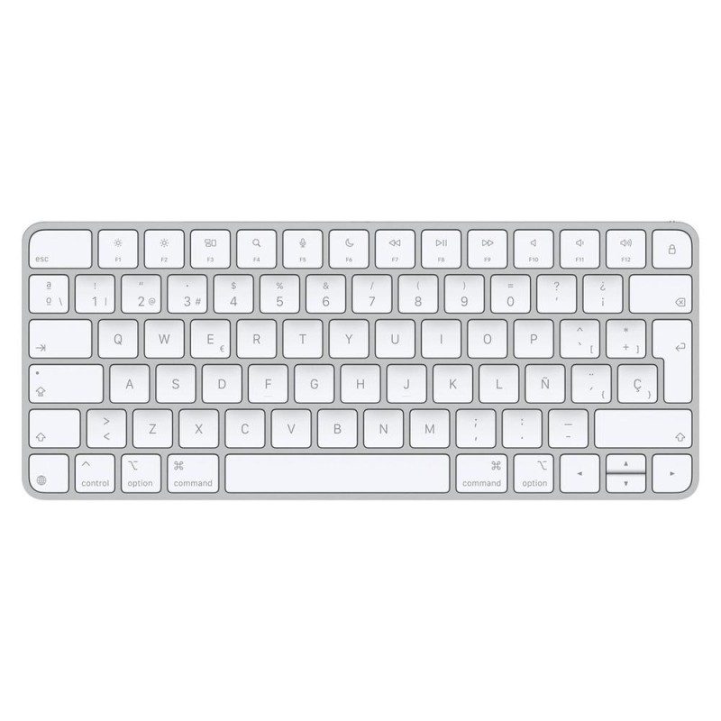 Teclado apple magic keyboard inalambrico