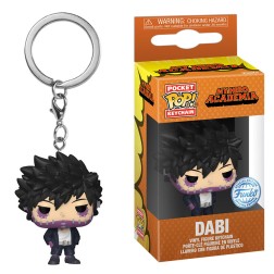 Funko pop keychain llavero my hero