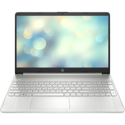 PORTATIL HP 15S-FQ5095NS 6H6D6EA PLATA NATURAL