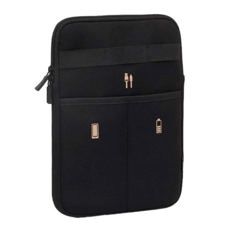 Organizador viaje rivacase 5617 antishock tablet