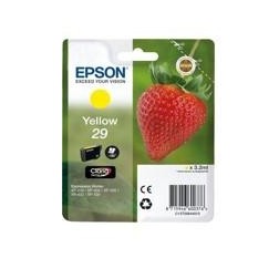 Cartucho tinta epson 29 c13t29844012 amarillo