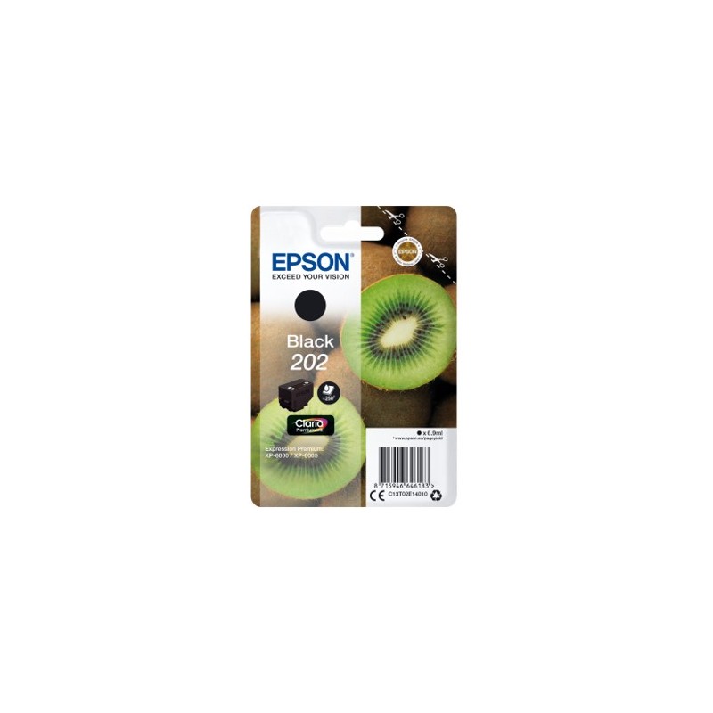 Cartucho tinta epson c13t02e14010 singlepack negro