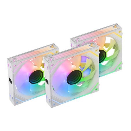 Ventilador mars gaming mf - linkfinity 3 x