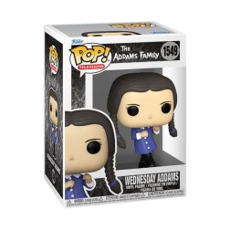 Funko pop the addams family wednesday