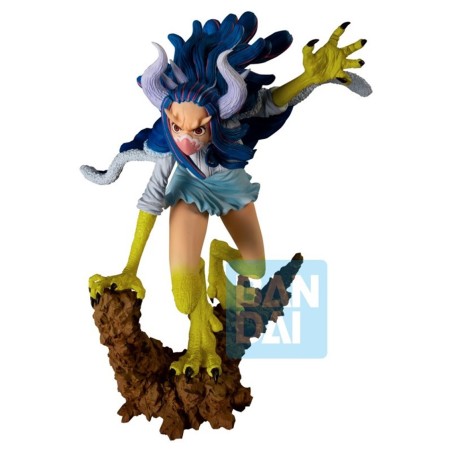 Figura ichibansho one piece glitter of