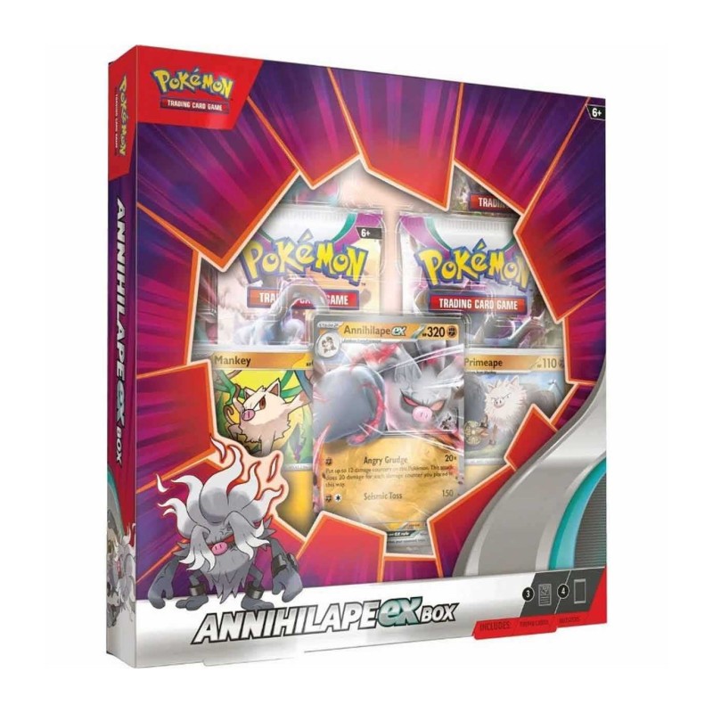 Juego cartas pokemon tcg caja colección