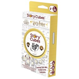 Juego mesa story cubes harry potter