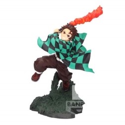 Figura banpresto demon slayer kimetsu no