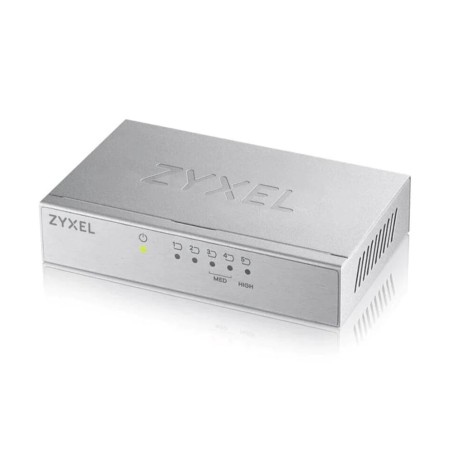 Switch 5 puertos zyxel gs - 105bv5