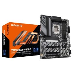 Placa base gigabyte z890 ud wifi6e