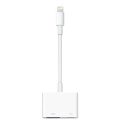 Adaptador lightning a hdmi lightning apple