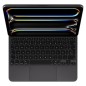 Teclado apple magic keyboard inalambrico negro