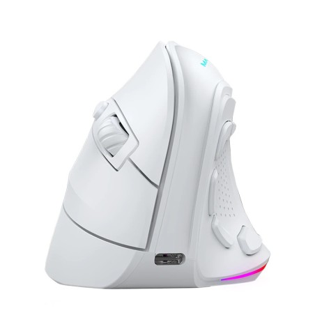 Mouse raton mars gaming ergonomico vertical-rgb