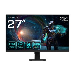 Monitor gaming gigabyte gs27fa 27 pulgadas fhd