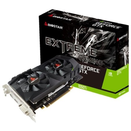 Tarjeta grafica biostar nvidia geforce gtx