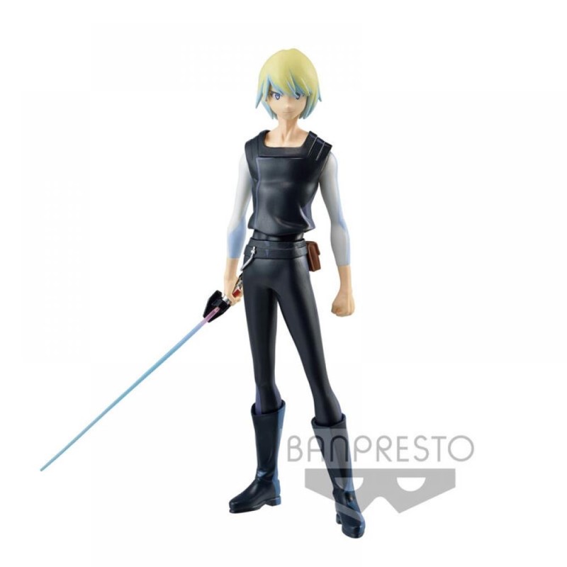 Figura banpresto star wars visions the