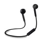 Auriculares myway mwhph0022 inalambrico negro