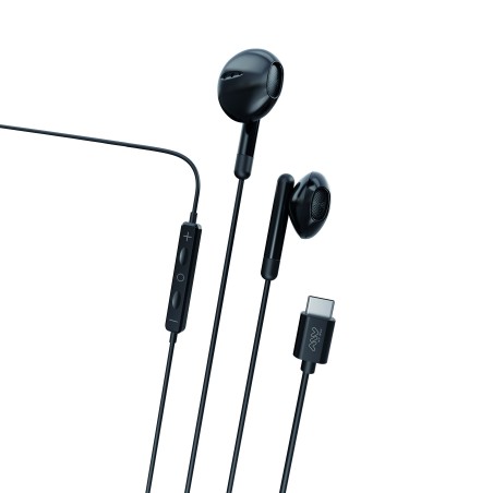 Auricualres myway mwhph0033 negro