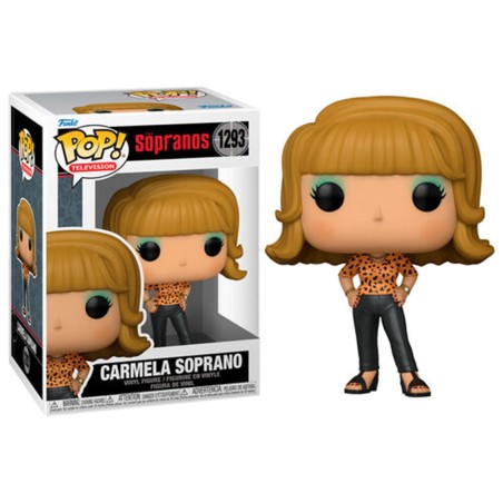 Funko pop series tv los soprano