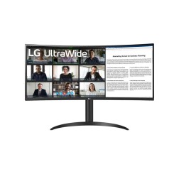 Monitor led curvo lg 34wr55qc 34pulgadas