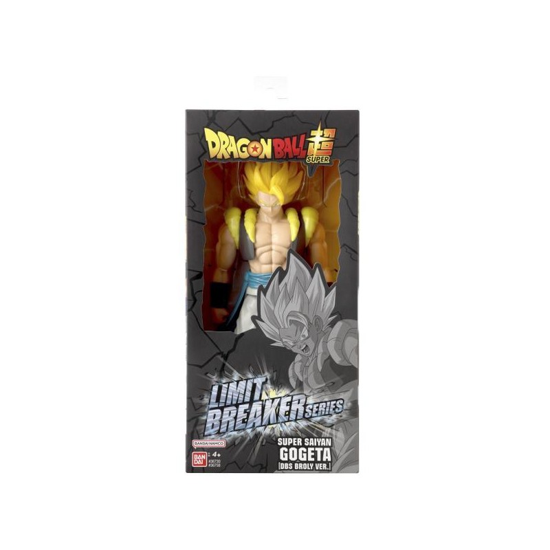 Figura dragon ball limit breaker series