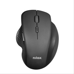 Mouse raton nilox wireless inalambrico 3200