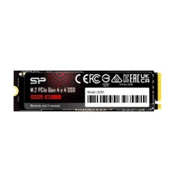 Disco duro interno solido ssd silicon