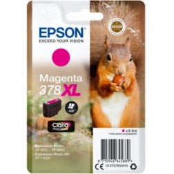 Cartucho tinta epson c13t37934010 singlepack magenta