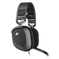 Auricular gaming corsair stereo corsair hs80