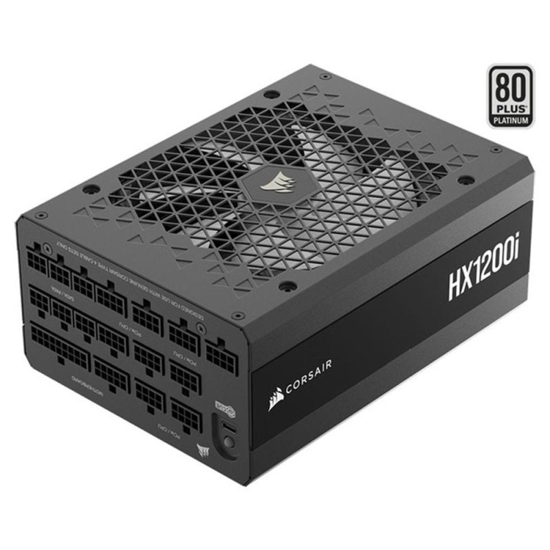 Fuente alimentacion corsair hx1200i gaming atx