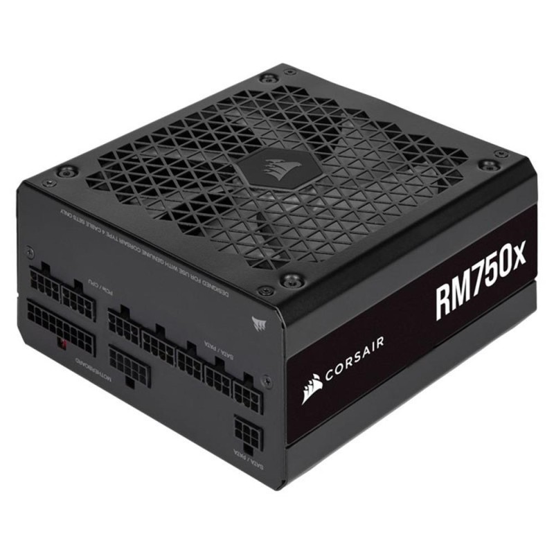Fuente alimentacion corsair rm750x gaming atx