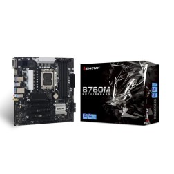 Placa base biostar b760mxc pro matx
