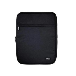 Funda nilox sleeve portatil 13-3 pulgadas negra